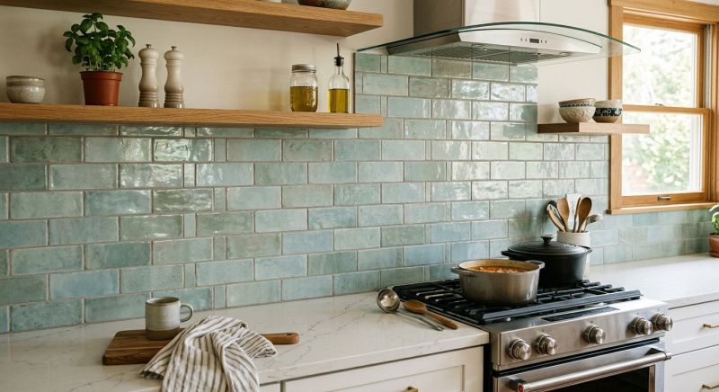 Kitchen Backsplash Service in Wilmington, NC