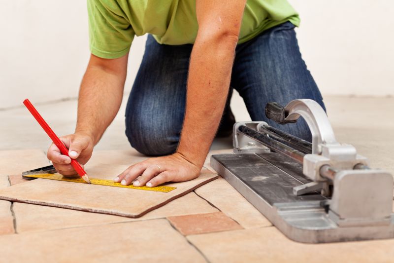 Tile Cutting