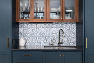 Backsplash Replacement in Wilmington, NC