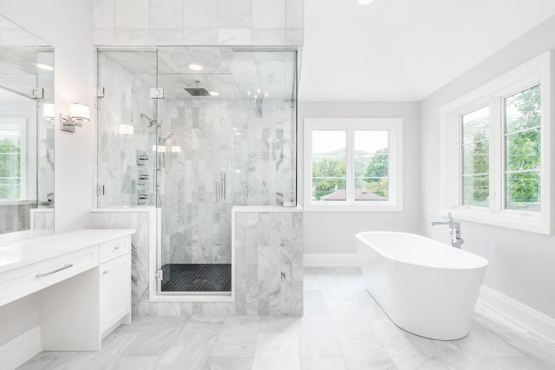 Bathroom Expansion in Portland, ME
