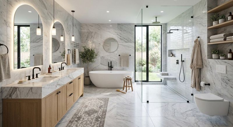 Bathroom Expansion in Sarasota, FL