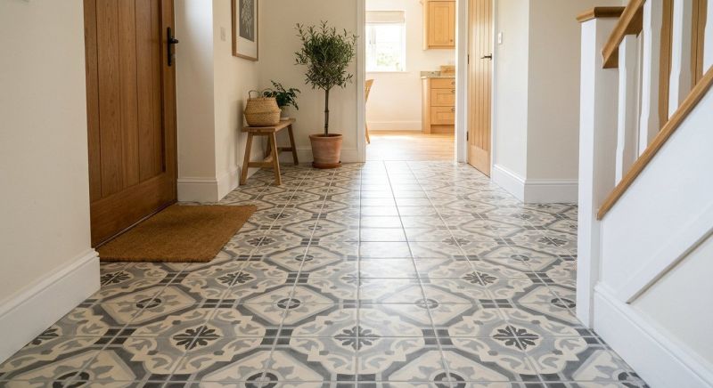 Bathroom Flooring Installation in Baltimore, MD