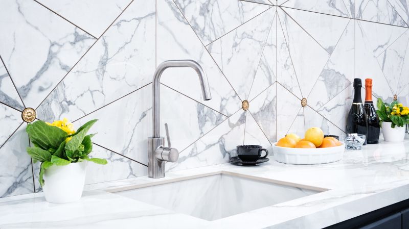 Bathroom Granite Installation in Wilmington, NC