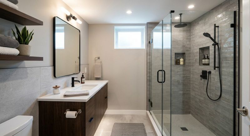 Bathroom Installation in Sarasota, FL