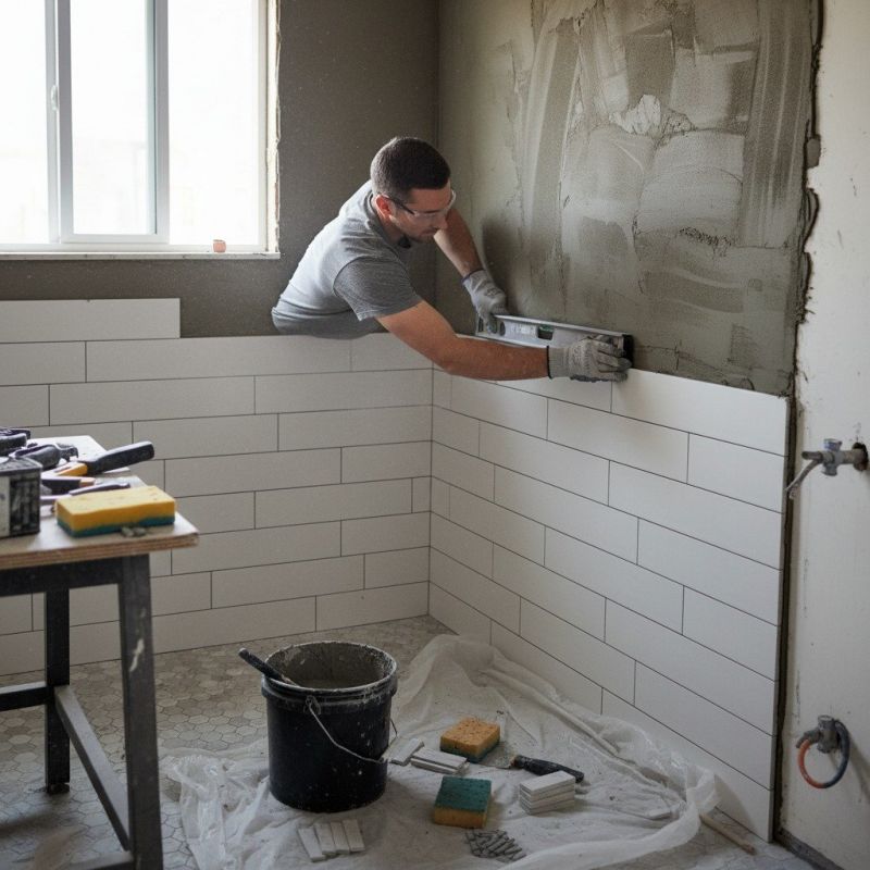 Bathroom Tile Replacement in Littleton, CO