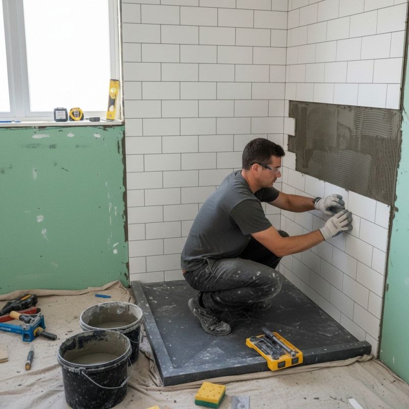 Bathroom Wall Tiling in Boise, ID