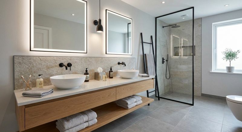 Custom Bathroom Remodeling in Norwalk, CT