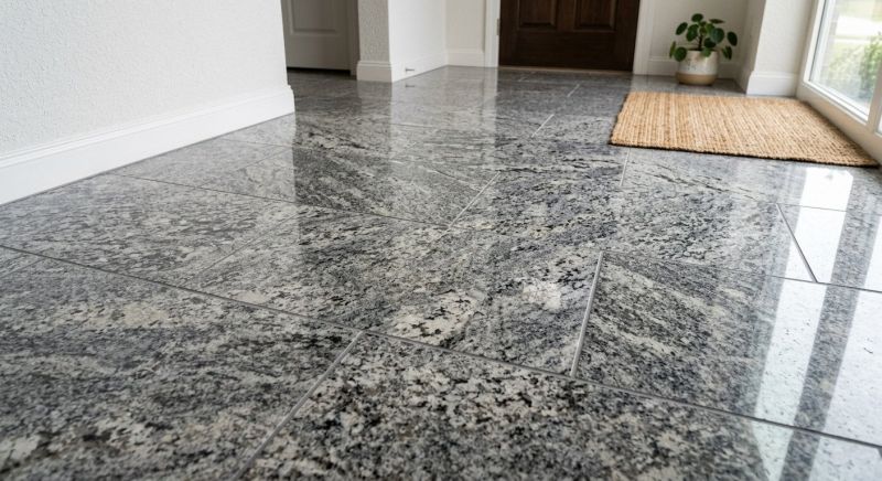 Granite Tile Installation in Kansas City, KS