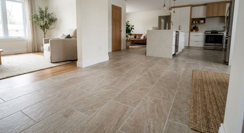 Kitchen Tile Remodeling in Baltimore, MD