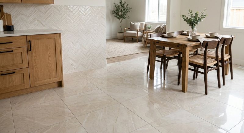 Porcelain Tile Installation in Frederick, MD