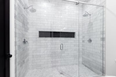 Shower Floor Tiling in Conroe, TX