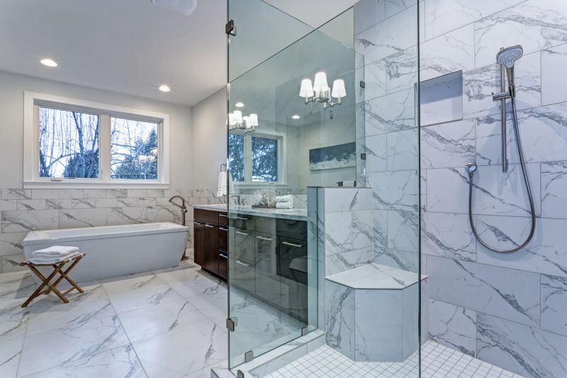 Shower Tile Waterproofing in Boise, ID