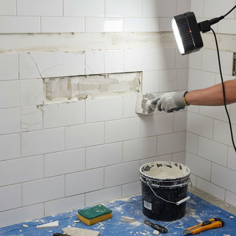 Shower Tile Waterproofing in Longmont, CO