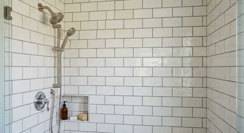 Shower Tiling Service in Longmont, CO