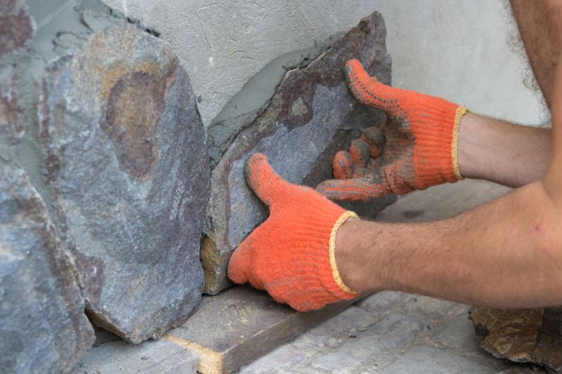 Slate Floor Repair in Kansas City, KS