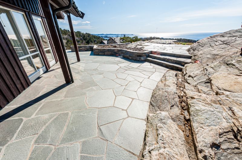 Stone Flooring Installation in Overland Park, KS
