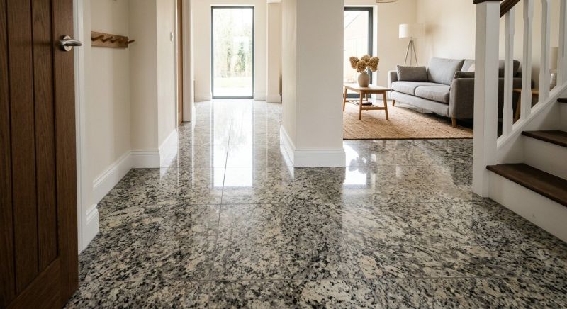 Stone Flooring Installation in Overland Park, KS