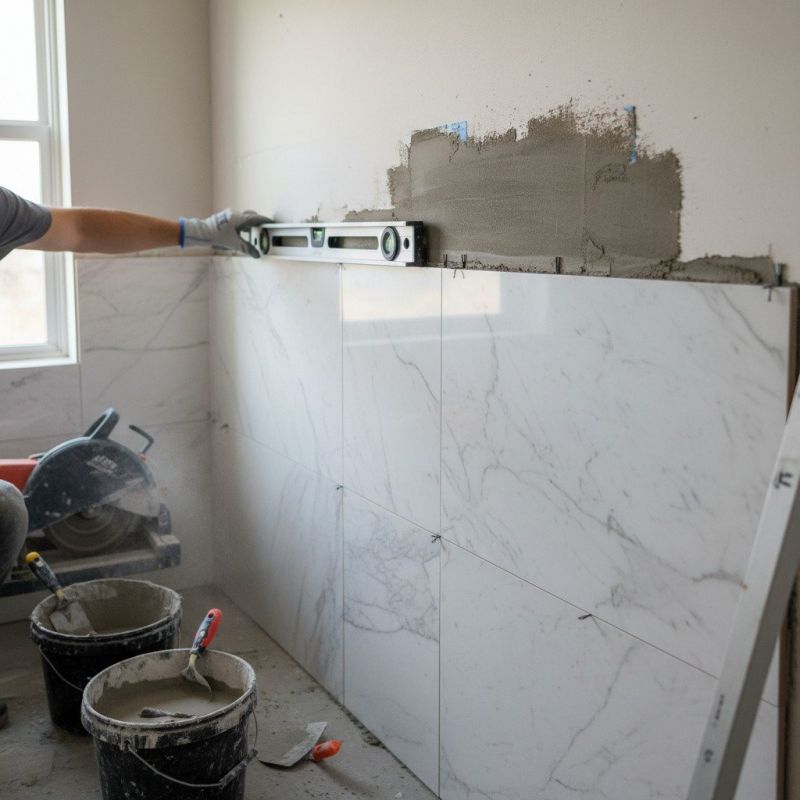 Stone Flooring Installation in Wilmington, NC