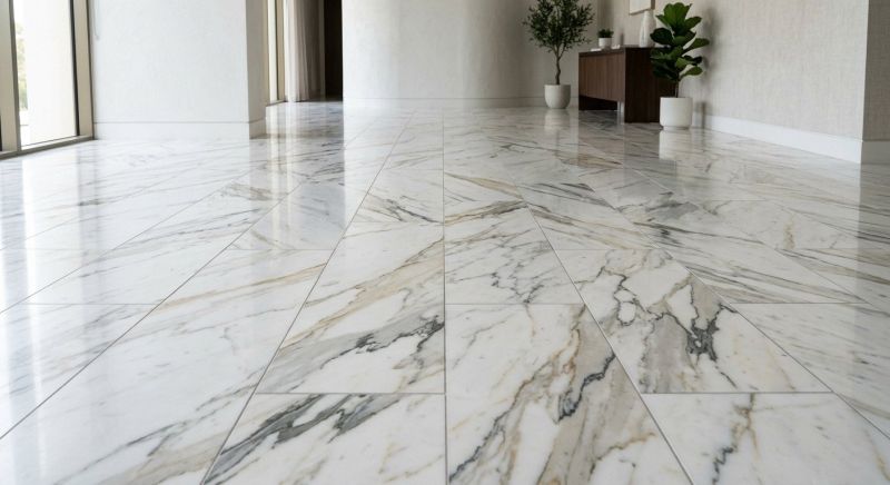Terrazzo Tile Installation in Kansas City, KS