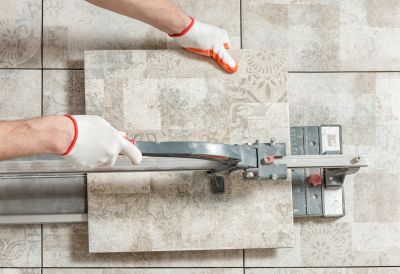 Tile Cutting
