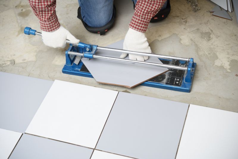 Tile Cutting