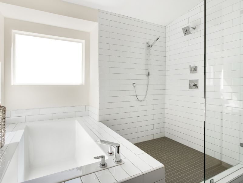 Tile Shower Installation in Longmont, CO