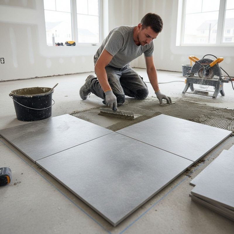 Tiling Service in Annapolis, MD