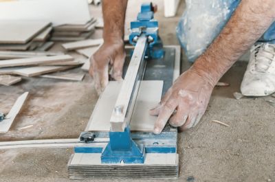 Get Customization of Your Tile with Tile Cutting Service!